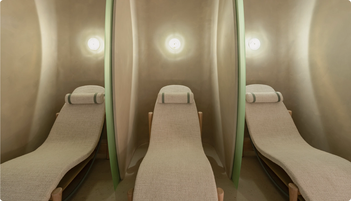 15F. Private Lounge