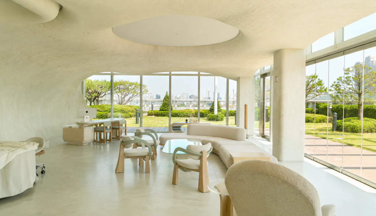 16F. The Garden Suite
