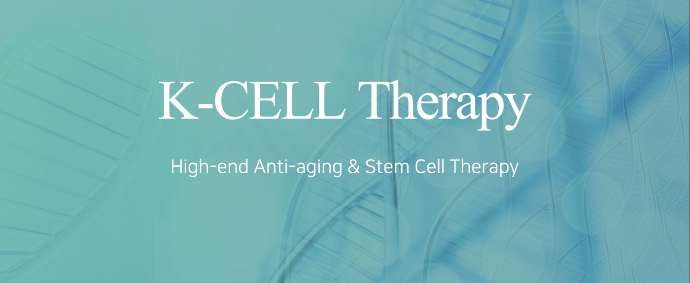 K-CELL therapy used for hair loss treatment