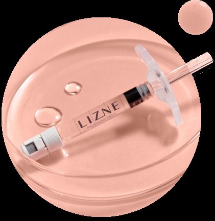 LIZNE (Salmon DNA) — ภาพจากคลินิก