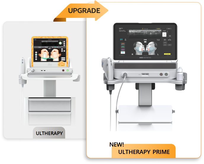 Ultherapy Prime — clinic photo