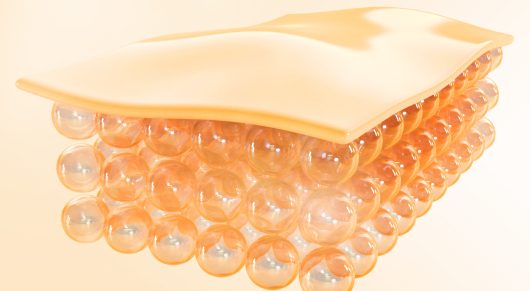No-pain skin booster — clinic photo
