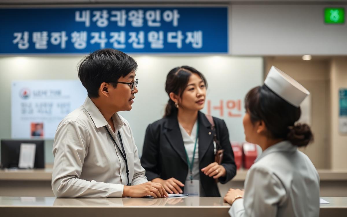 Cover image for Do you need Korean to run a surgery agency? The language level the job really uses