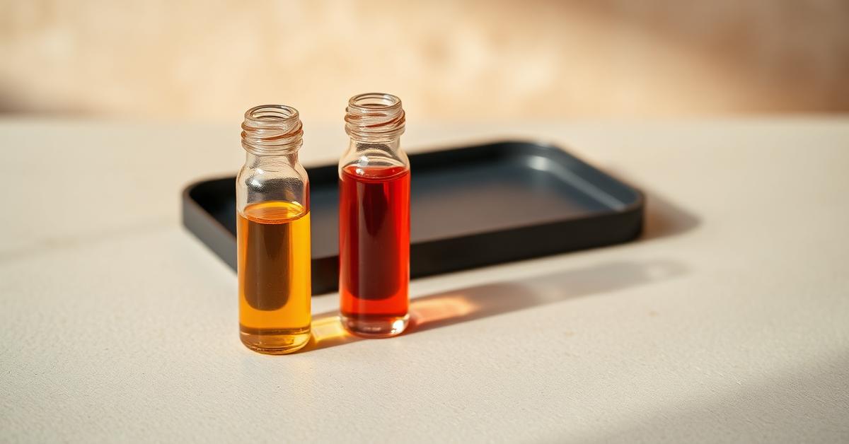 Cover: sample vials representing Bong Bong's three cell sources