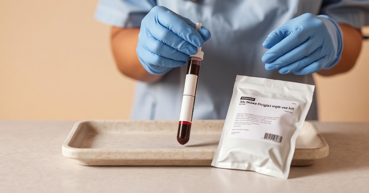 Cover: a single-use kit for blood-derived cell processing
