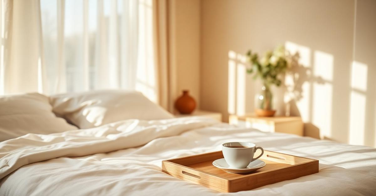 Cover: a calm recovery room after surgery