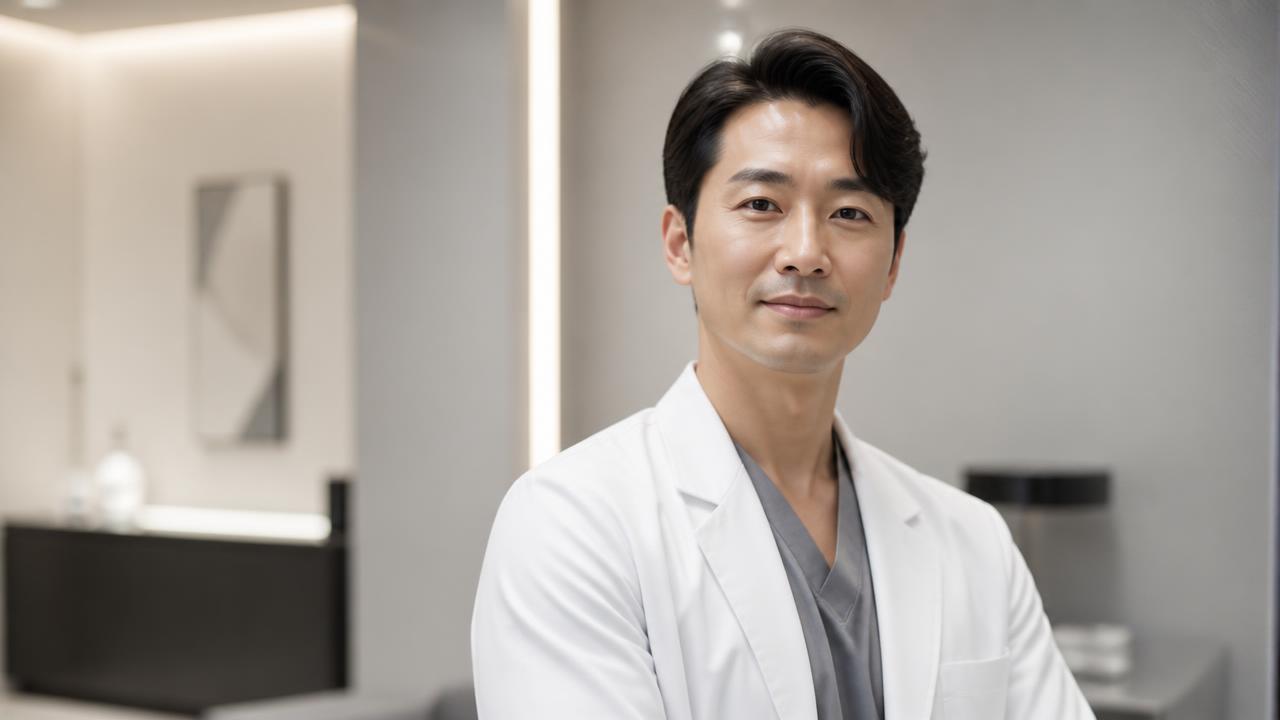 Dr. Park Sang-hoon