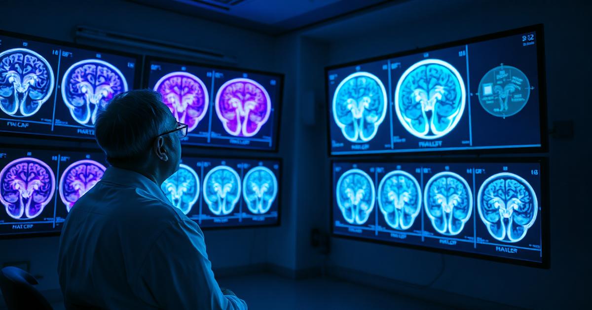 Cover image for the PDSTEM neurology outlook