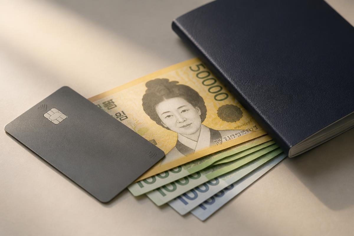 Cover image for the Korea services directory