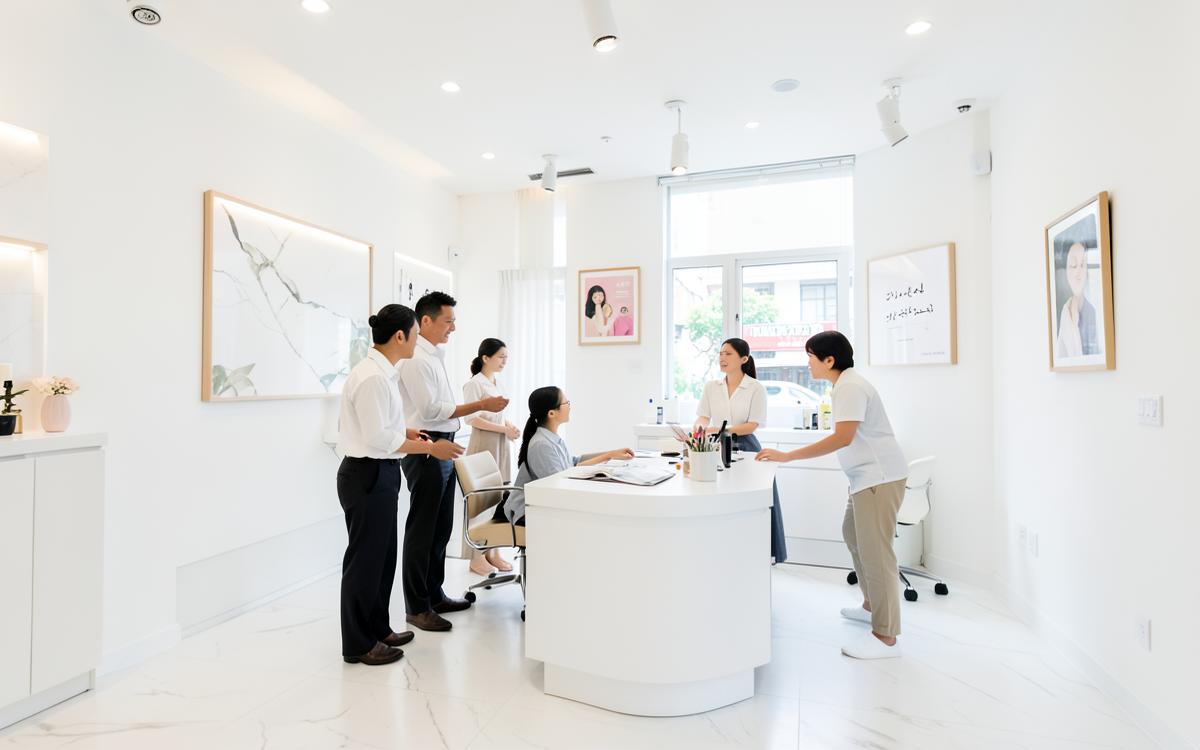 ภาพหน้าปกบทความ Korean Beauty Center ประเทศไทย: นำมาตรฐานเกาหลีมาให้บริการถึงไทย