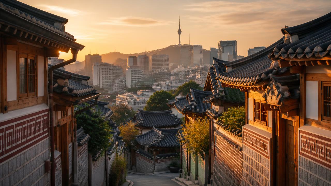 Korea Travel Guide